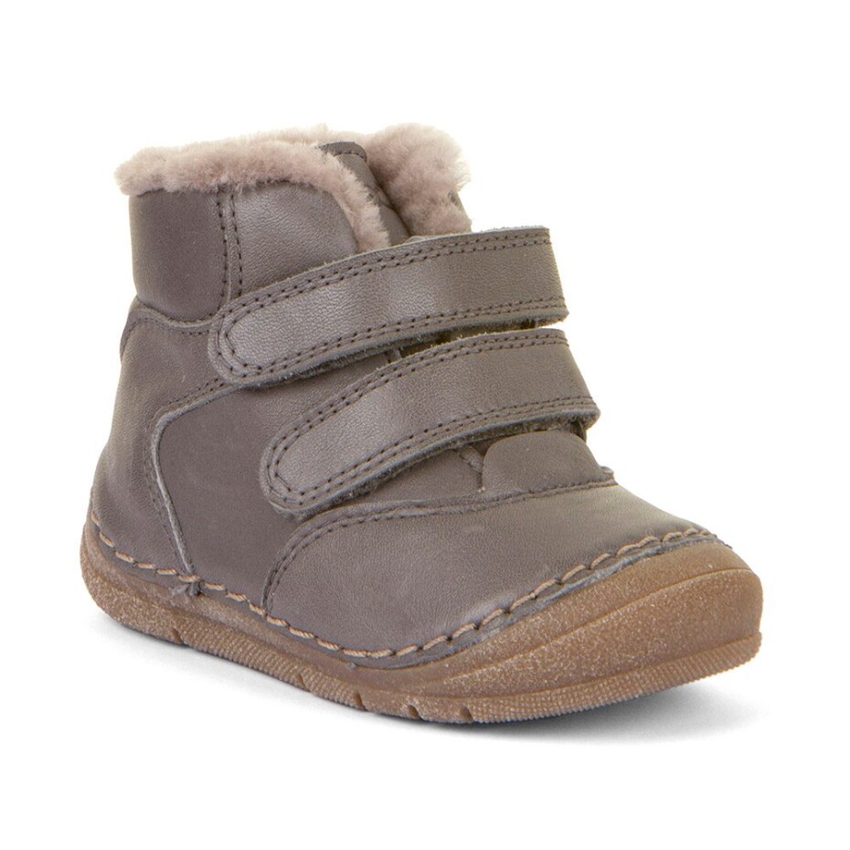 Dětské zimní boty Flexible PAIX UP WINTER Gray, Froddo, G2110143-8, šedá - 26 - main (0)