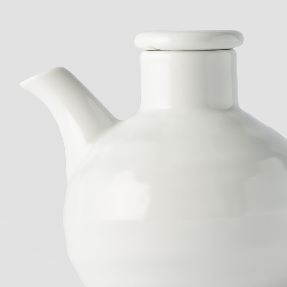 Nádoba na sójovou omáčku MODERN WHITE 150 ml, MIJ - main (1)