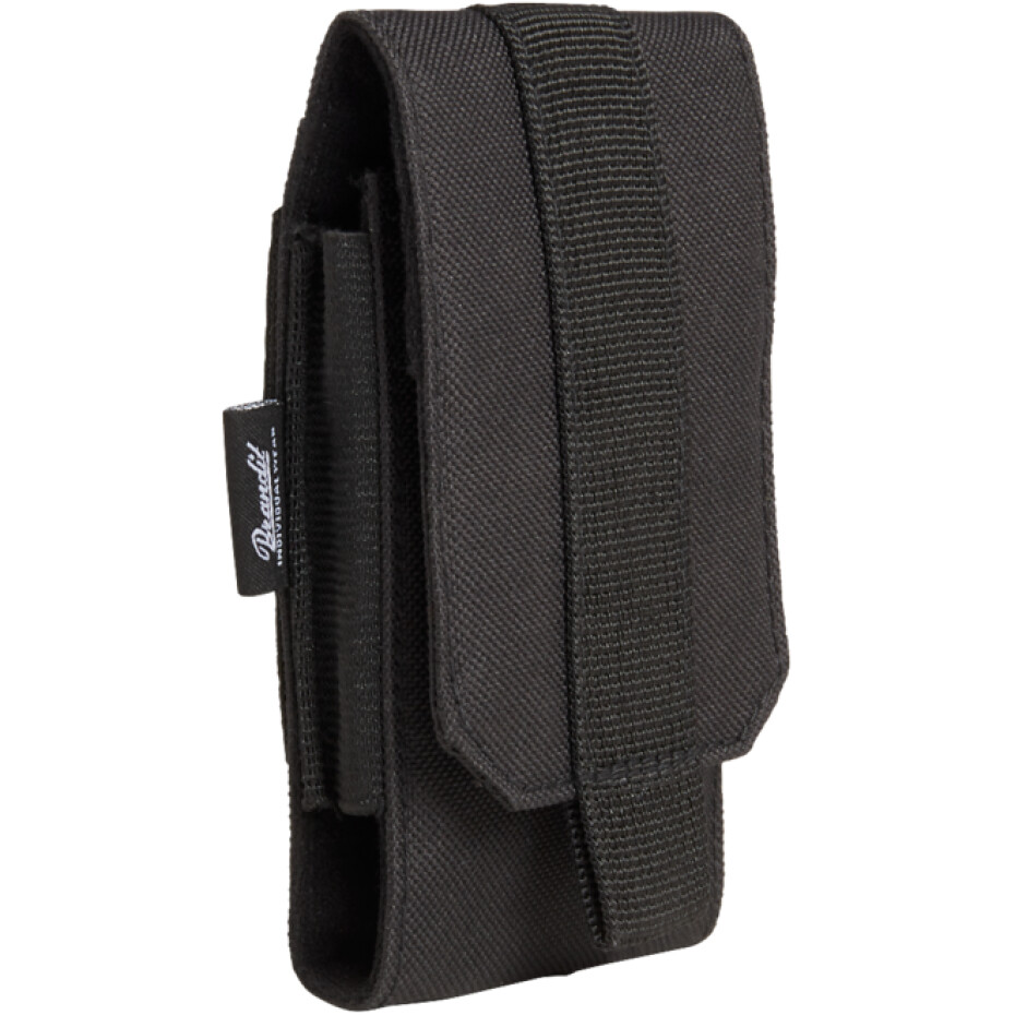 Brandit Pouzdro MOLLE Phone Pouch medium černé - main (0)