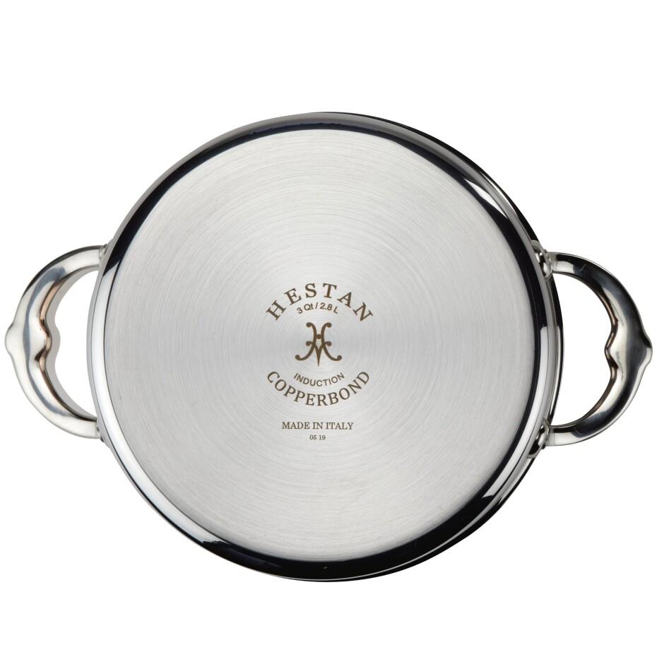 Hrnec COPPERBOND 20 cm, 2,8 l, měď, Hestan - main (8)
