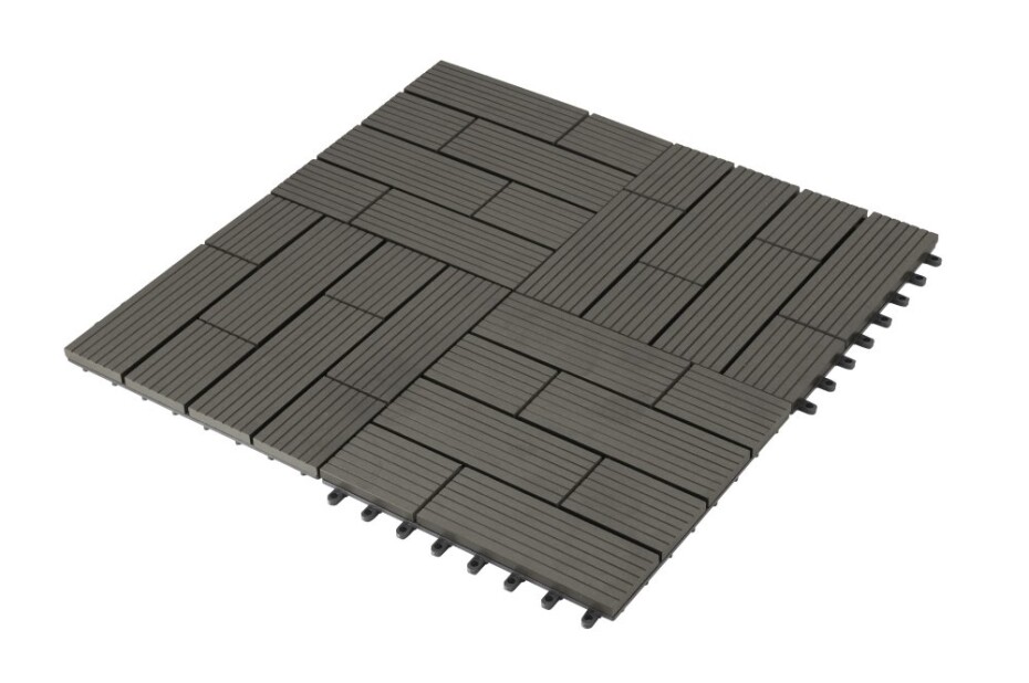 G21 WPC dlaždice G21 Samoa, Incana 2,3 x 30 x 30 cm G21-6391002 - main (3)
