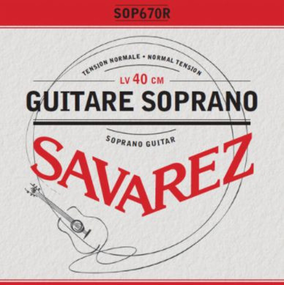 Savarez SOP670R - main (0)