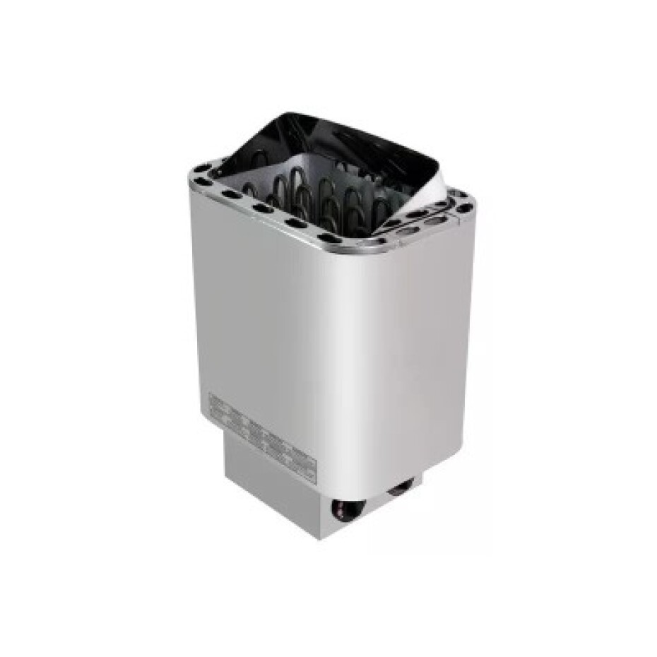 Sentiotec saunová kamna elektrická Sawotec Nordex 8kW s regulací Steel - main (0)