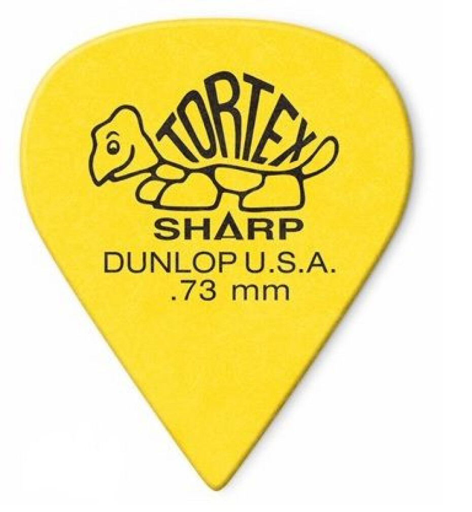 Dunlop Tortex Sharp 0.73 - main (0)