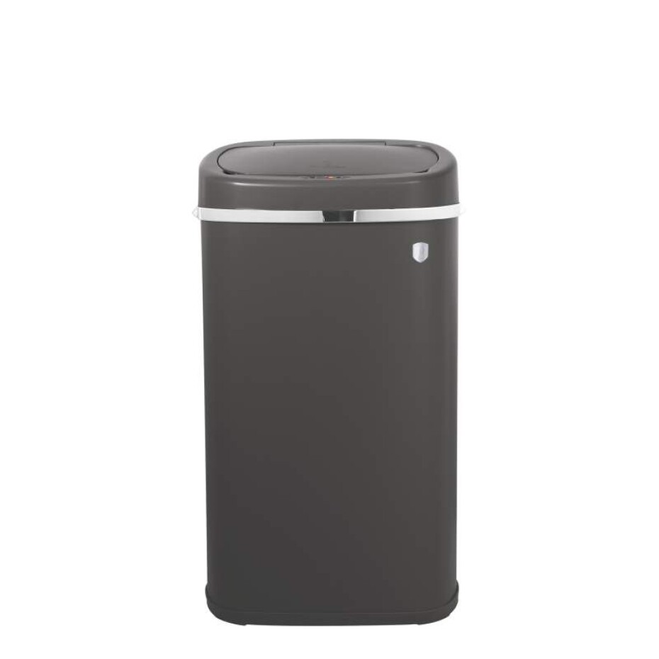 BERLINGERHAUS Koš odpadkový se senzorovým otvíráním  58 l Antracit Collection BH-9525 - main (1)
