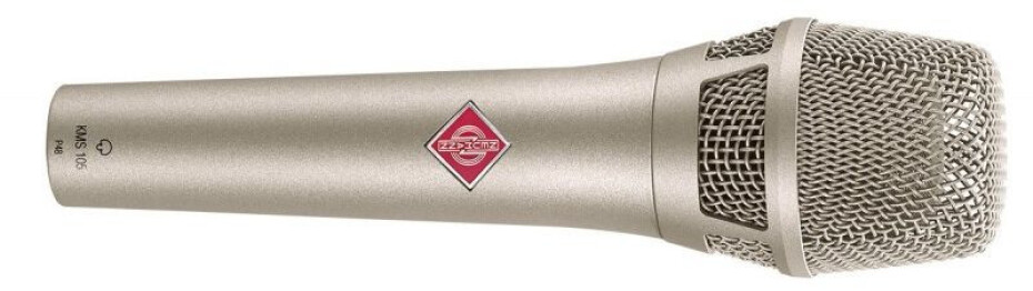 Neumann KMS105 - Nickel - main (0)