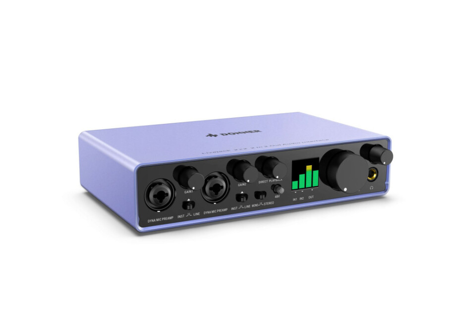 Donner Livejack 2X2 - main (0)