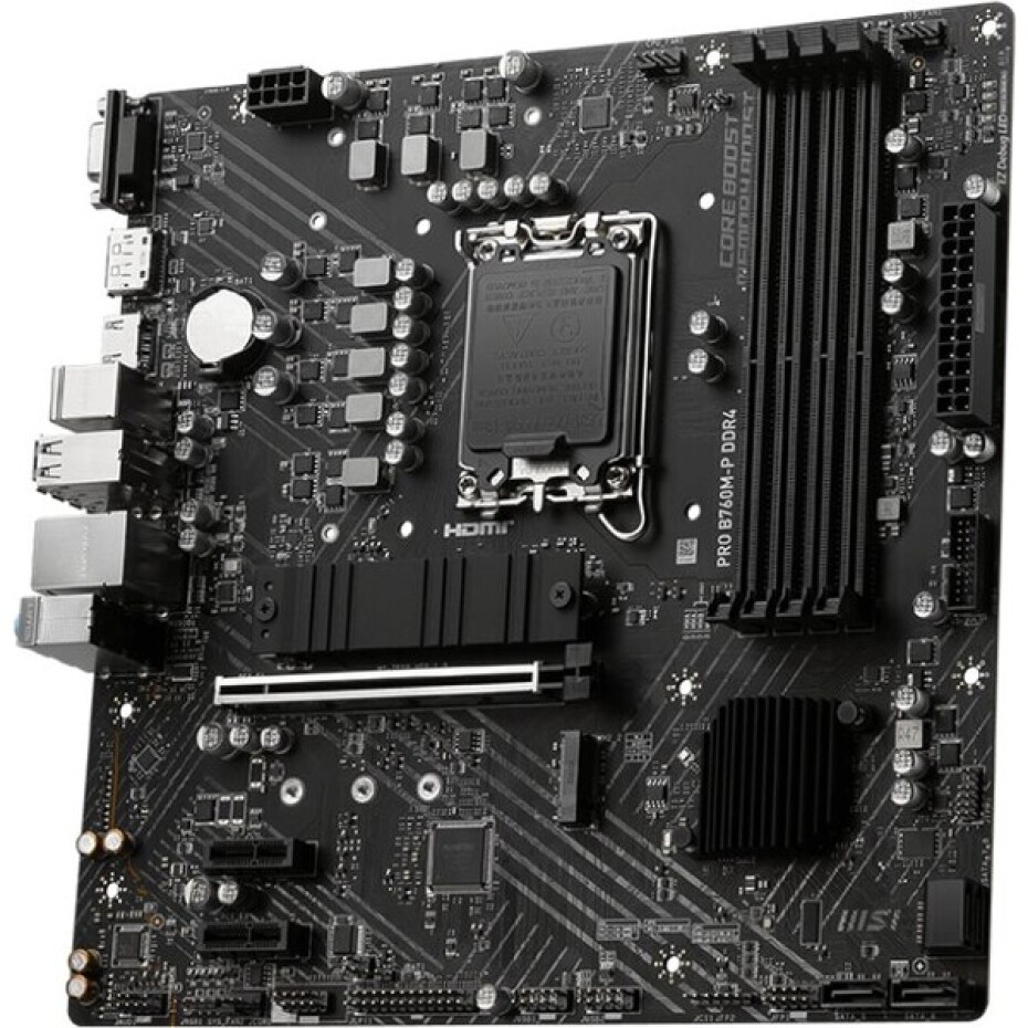 MSI PRO B760M-P DDR4 Intel B760 - main (1)