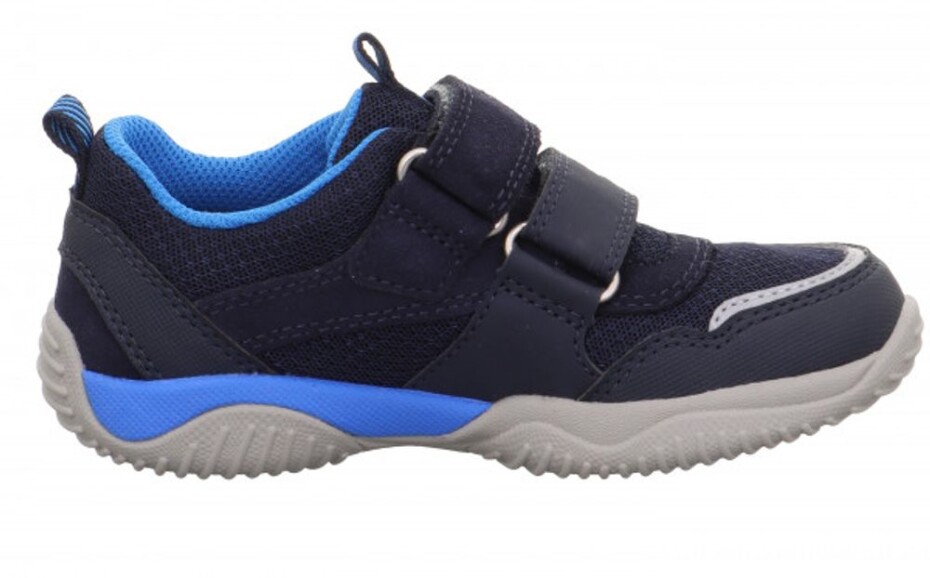Chlapecké celoroční boty STORM GTX, Superfit, 1-006386-8010, modrá - 26 - main (1)