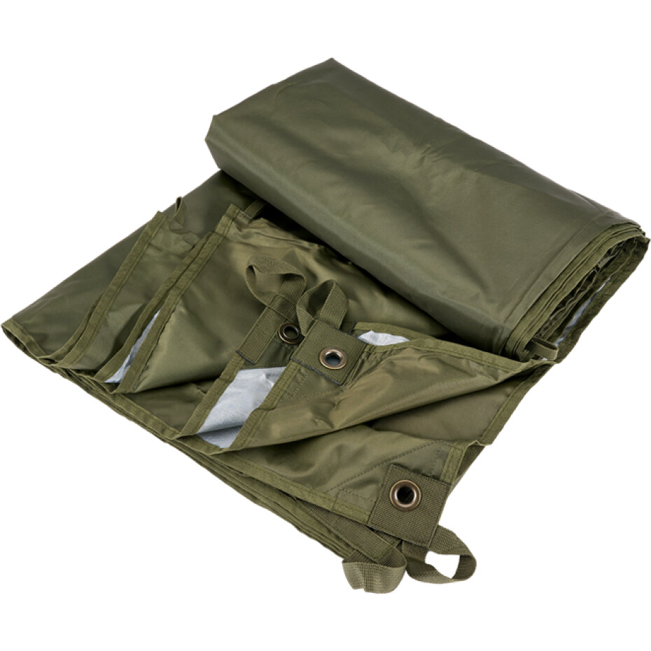 Brandit Plachta krycí Premium TARP 2x3 m olivová - main (0)