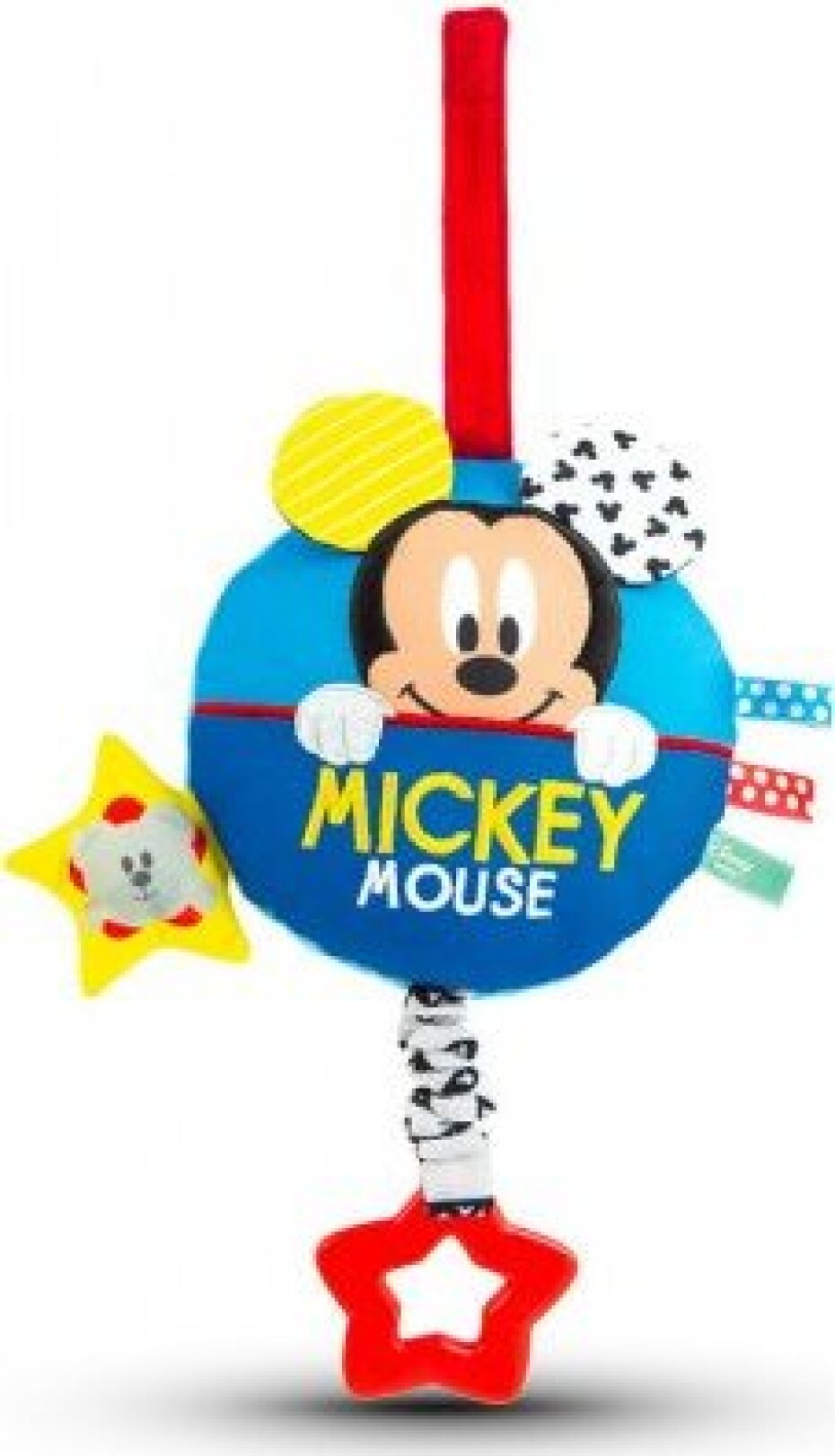 Wiky Chrastítko BABY MICKEY - main (0)
