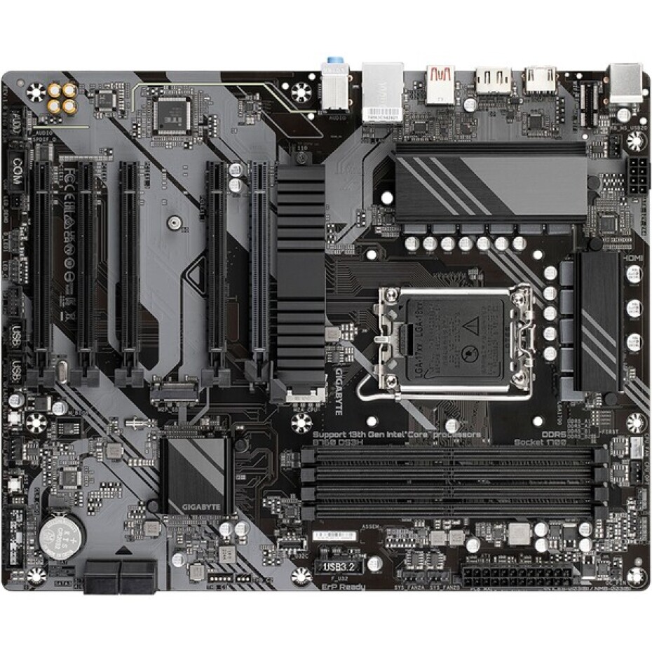 GIGABYTE B760 DS3H - main (3)