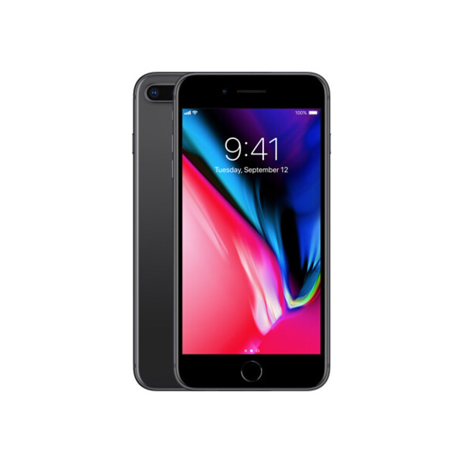 Apple iPhone 8 Plus 64GB vesmírně šedý - main (1)