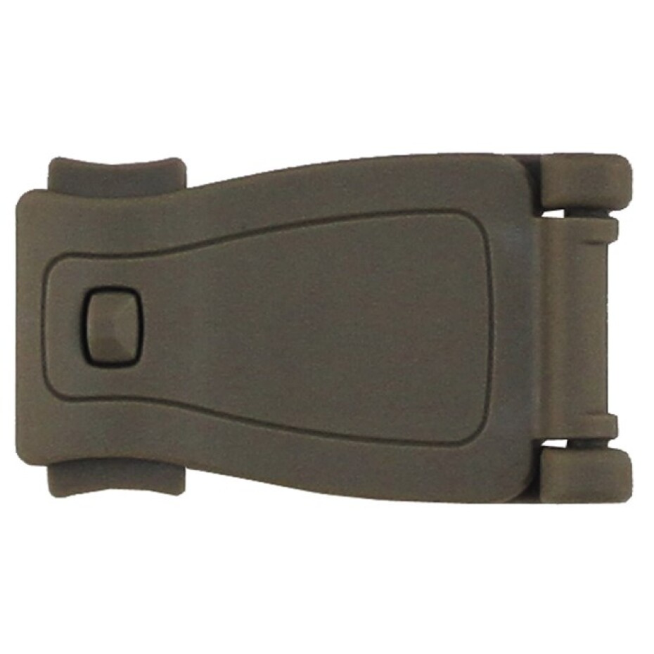 Spona MOLLE adaptér okrová - main (0)