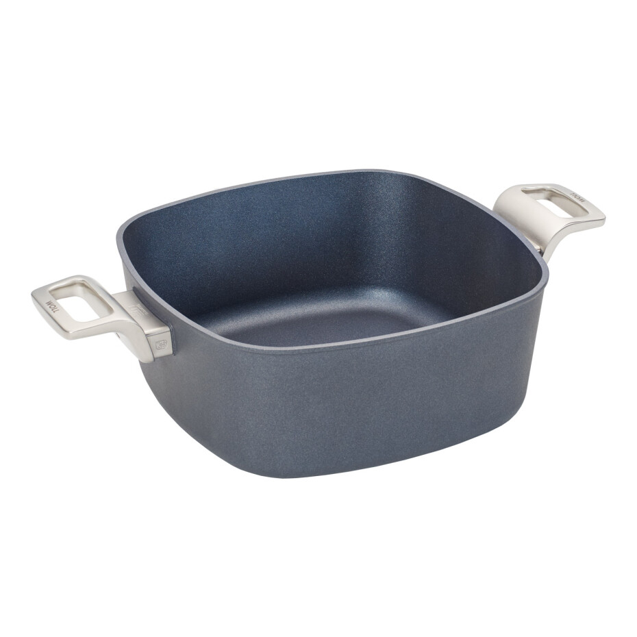 Kastrol DIAMOND LITE PRO 26 x 26 cm, titan, WOLL - main (0)