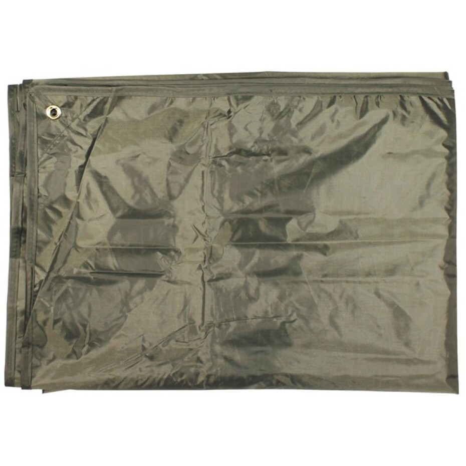 Plachta krycí TARP 3x3 m olivová - main (0)