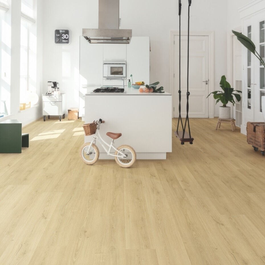 Quick-Step Alpha Vinyl Bloom Botanická béžová AVMPU40236 - main (1)