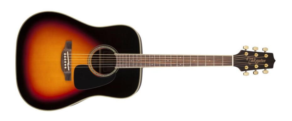 Takamine GD51 Brown Sunburst - main (0)
