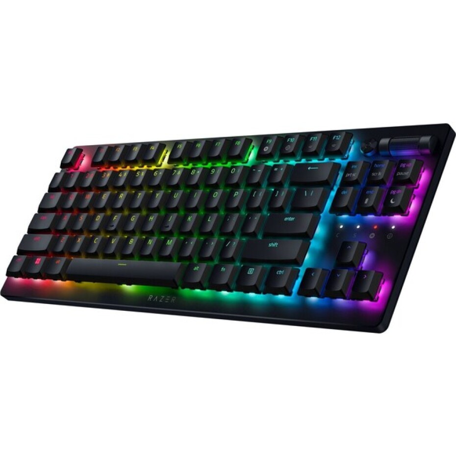 Razer DeathStalker V2 Pro Tenkeyless klávesnice (US) černá - main (2)