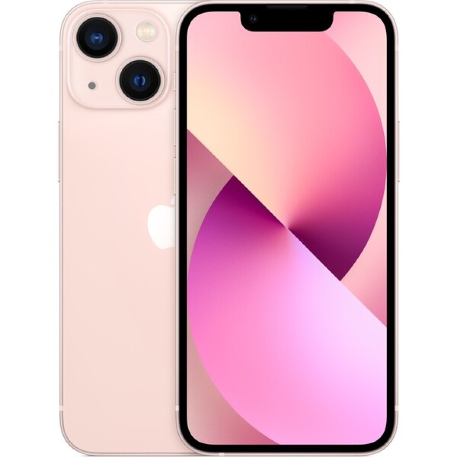 Apple iPhone 13 mini 128GB růžový - main (0)