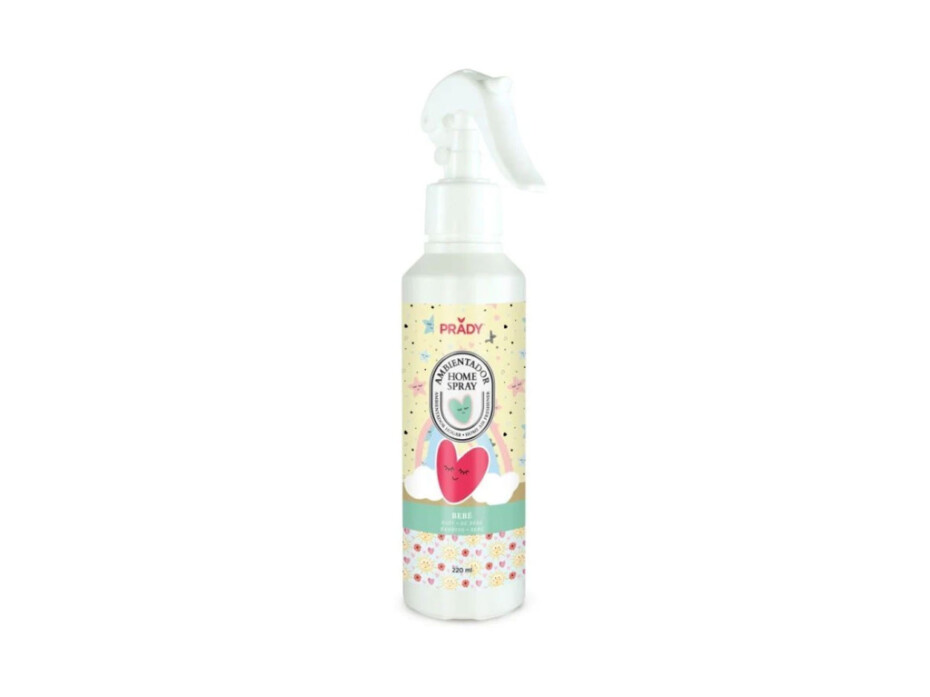 PRADY -  Dítě Osvěžovač vzduchu ve spreji 220 ml - main (0)