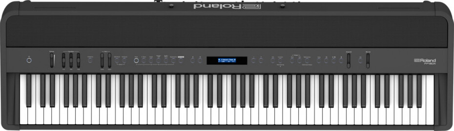 Roland FP-90X BK - main (0)