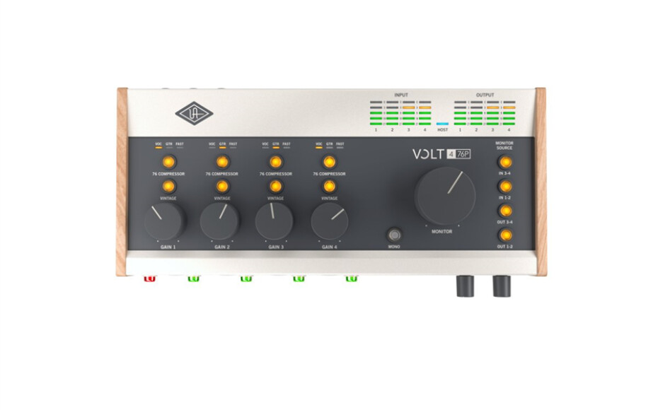 Universal Audio Volt 476P - main (0)