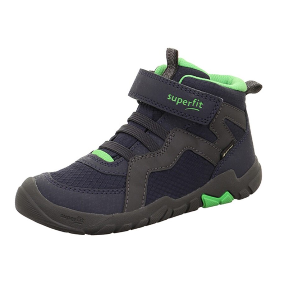 Dětská celoroční obuv TRACE GTX; Superfit; 1-006034-8000; zelená - 30 - main (0)
