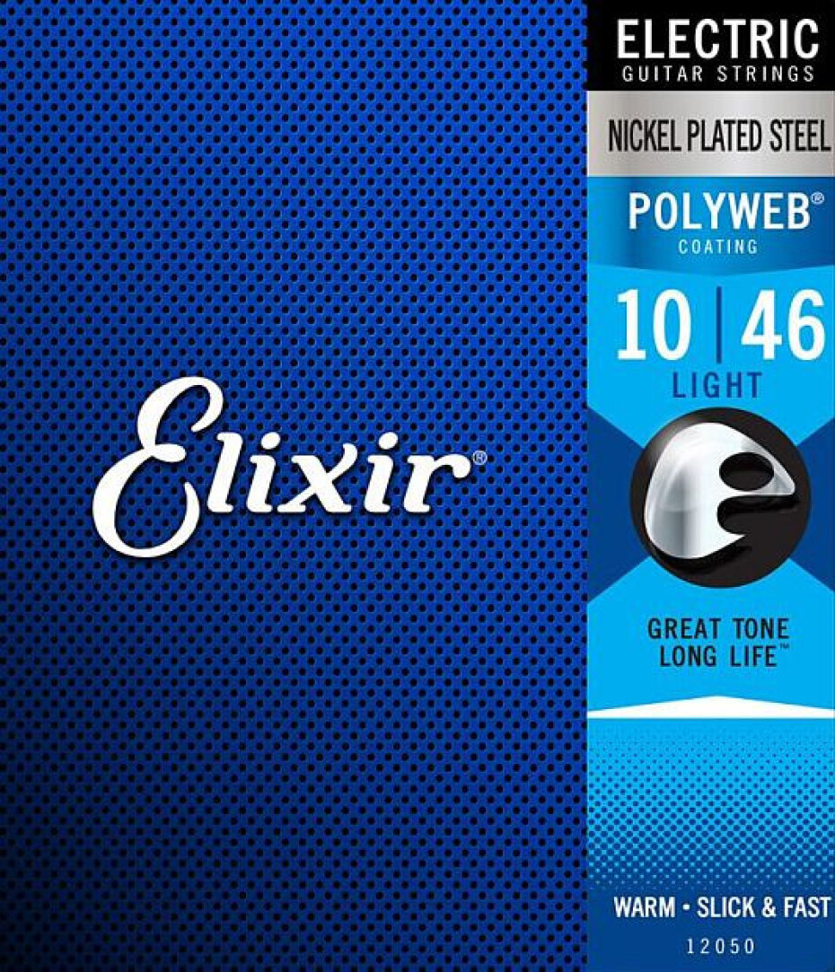 Elixir Polyweb Anti-Rust Light - main (0)