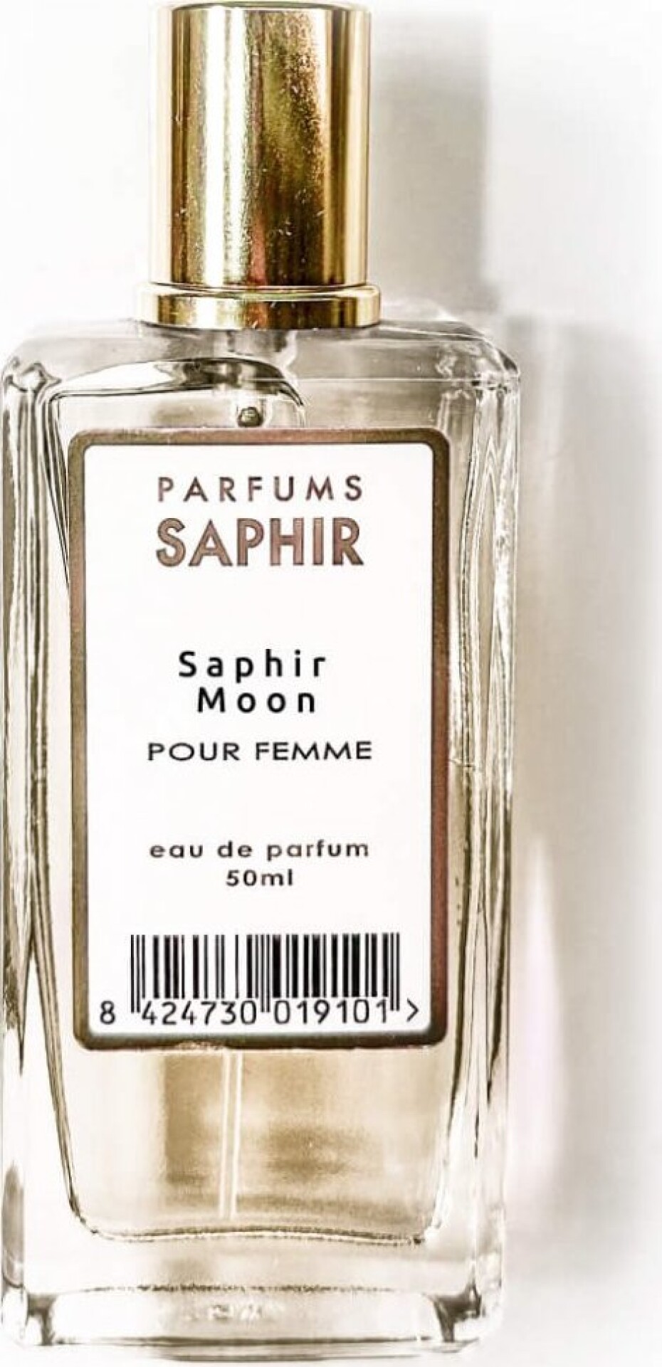 SAPHIR - SAPHIR Moon Parfémovaná voda Velikost: 50 ml - main (0)