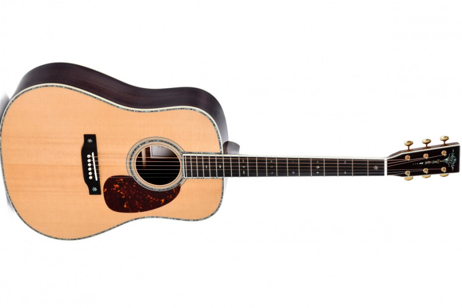 Sigma Guitars SDR-42 - Natural - main (0)