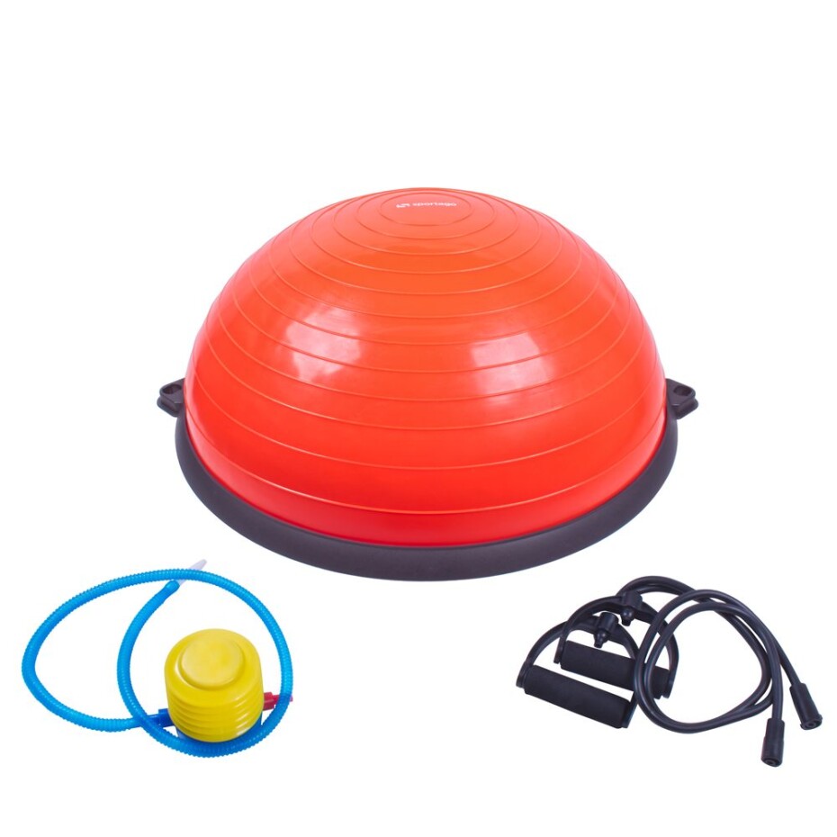 Balanční podložka Sportago Balance Ball - 58 cm oranžová - main (1)