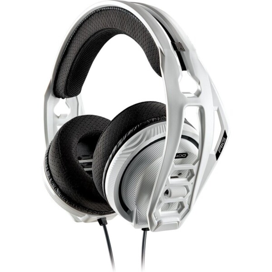 Nacon RIG 400HS herní headset pro PS4/PS5 bílý - main (0)