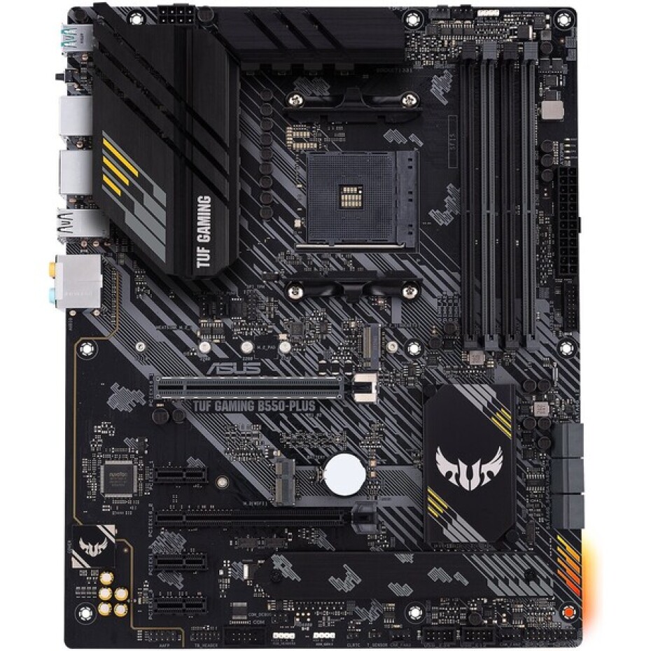 ASUS TUF GAMING B550-PLUS - AMD B550 - main (0)