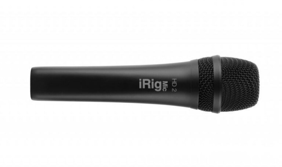 IK Multimedia iRig Mic HD 2 - main (0)