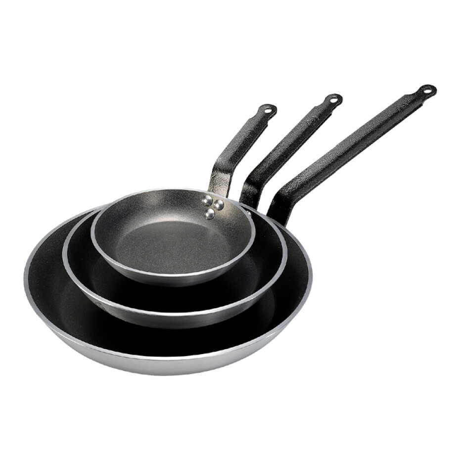 Nepřilnavá pánev CHOC CLASSIC 26 cm, hliník, de Buyer - main (1)