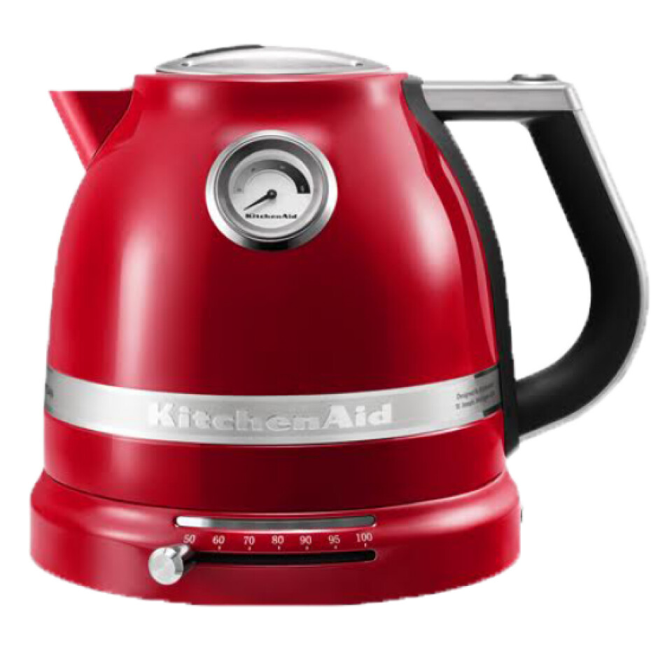 Rychlovarná konvice ARTISAN 1,5 l, královská červená, KitchenAid - main (0)