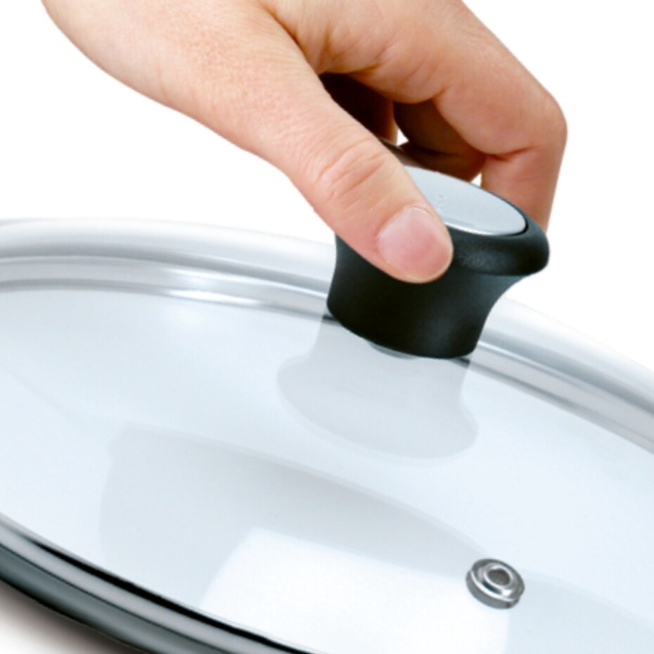 Poklice 28097812 30 cm, sklo, Tefal - main (4)