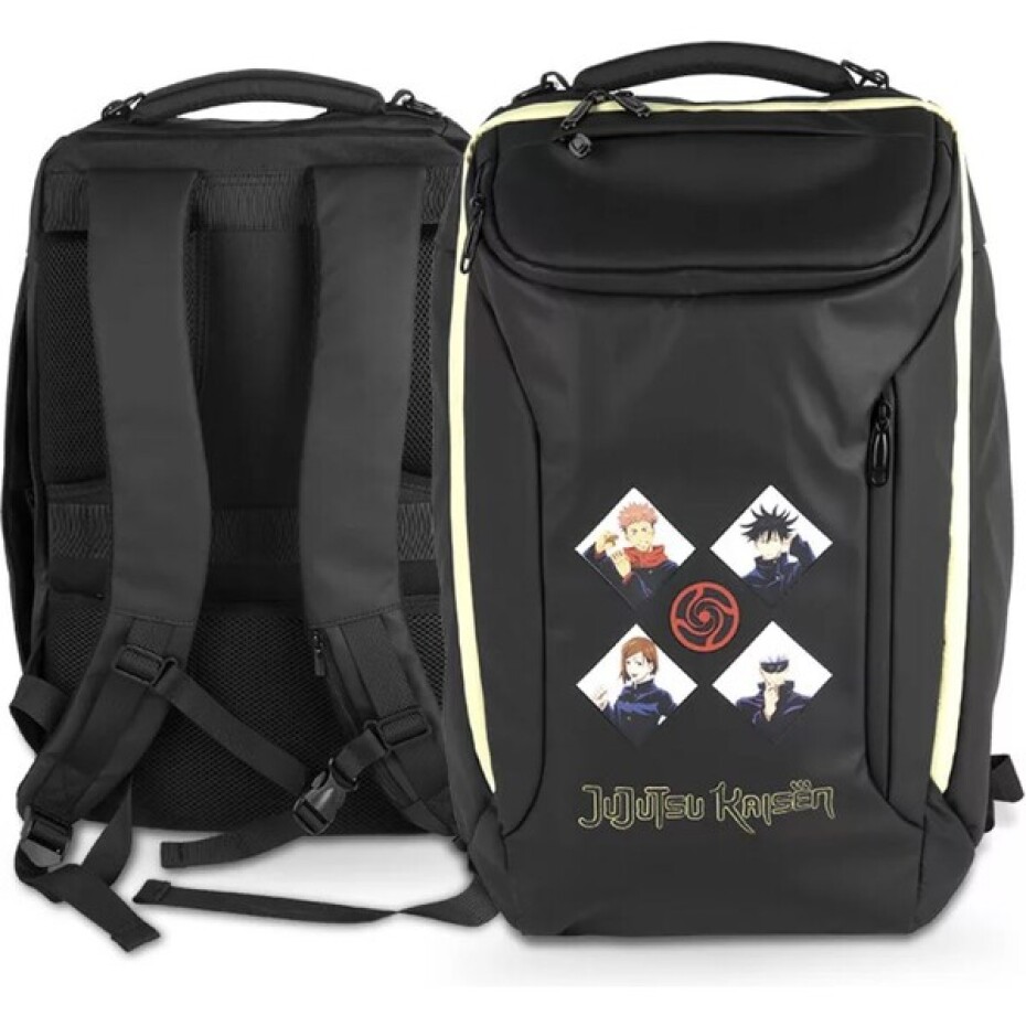 Konix JUJUTSU batoh pro 17 palcový notebook - main (0)