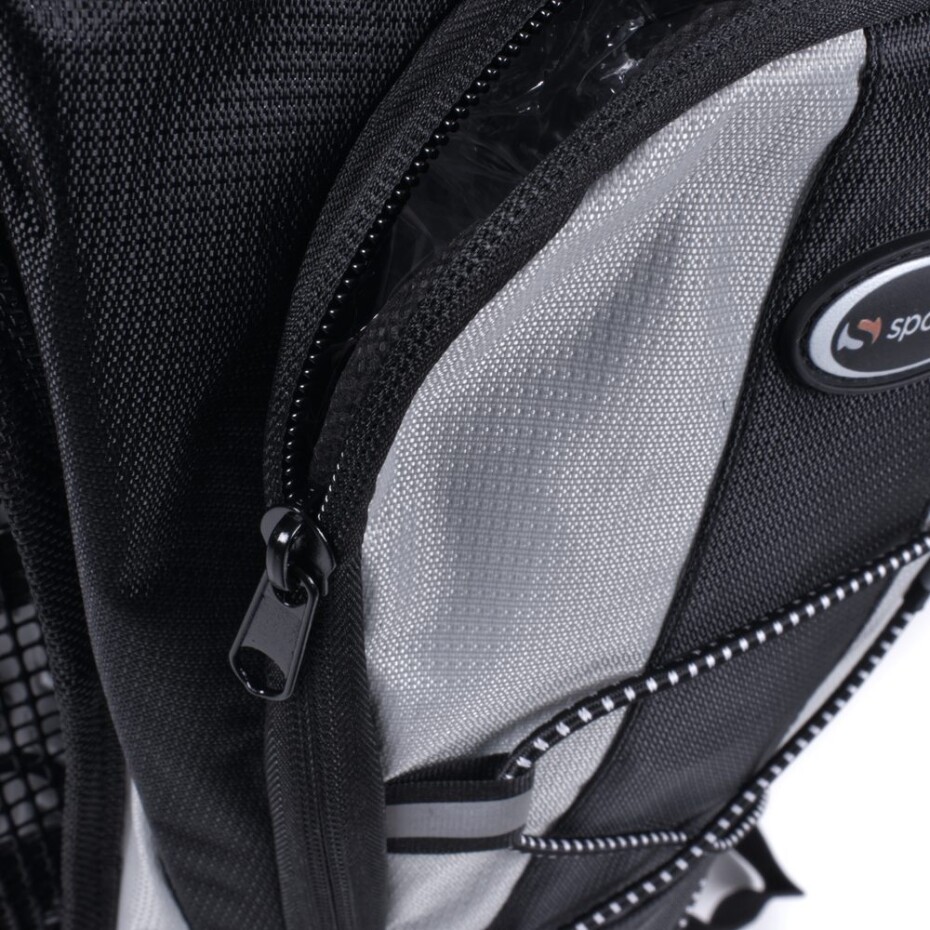 Sportago Wayfarer cyklobatoh 5l - černý - main (7)