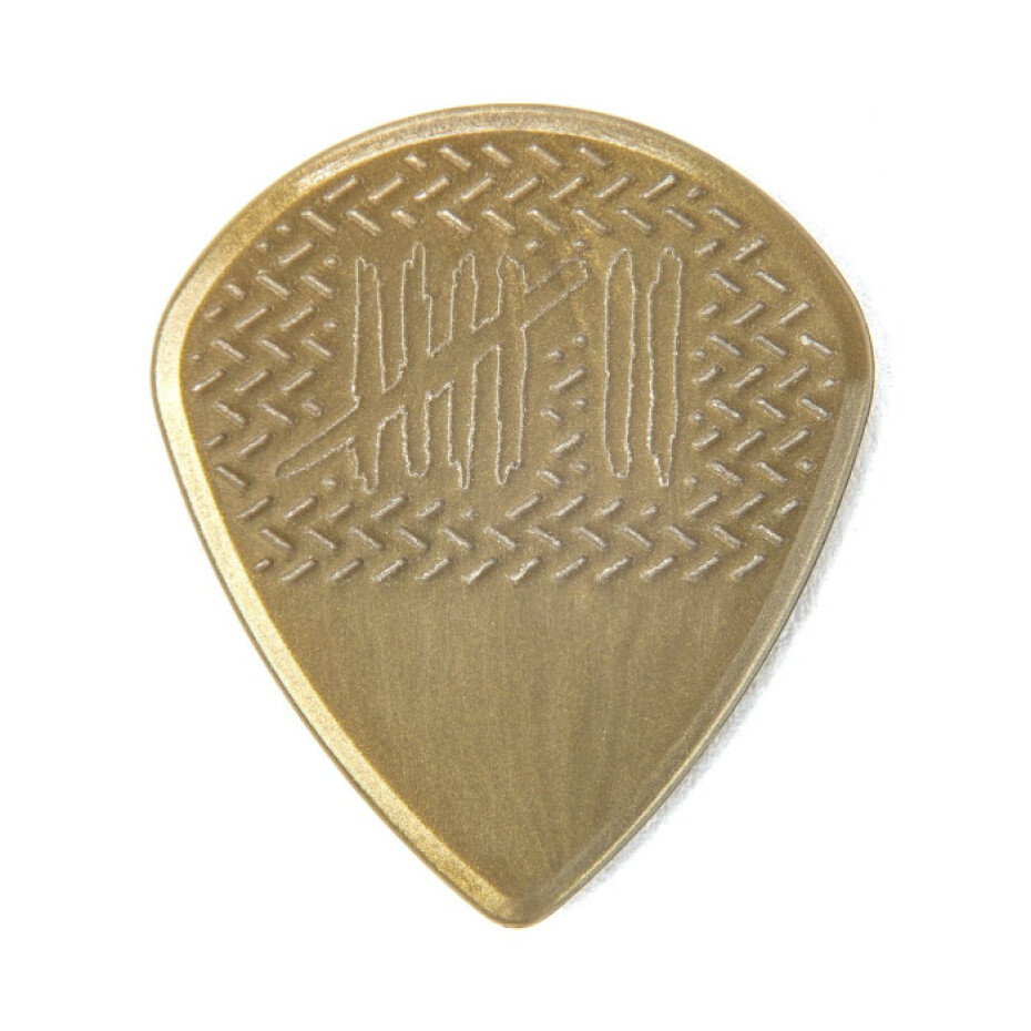 Dunlop Mick Thomson Custom Jazz III Pick, 6 ks - main (0)