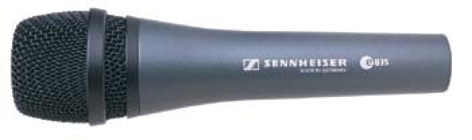 Sennheiser E835-S - main (0)