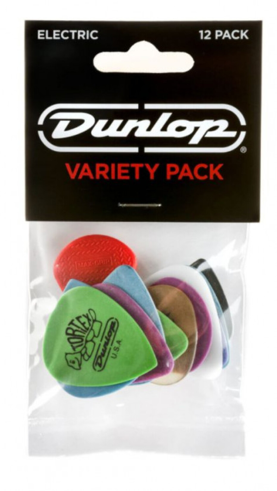 Dunlop PVP113 Electric Variety Pack - main (0)