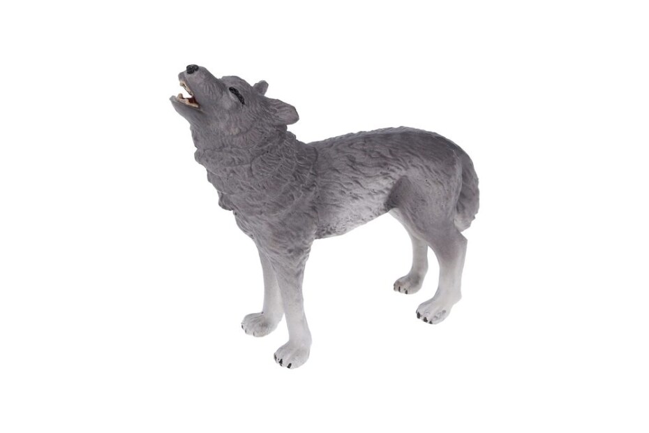 A - Figurka Vlk 7 cm, Atlas, W101931 - main (0)