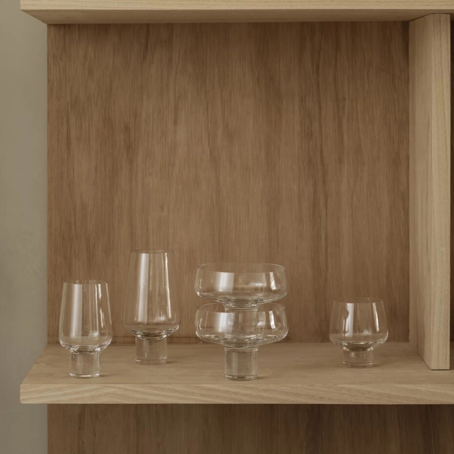Sklenice na šampaňské KOYOI 90 ml, čirá, sklo, Blomus - main (9)