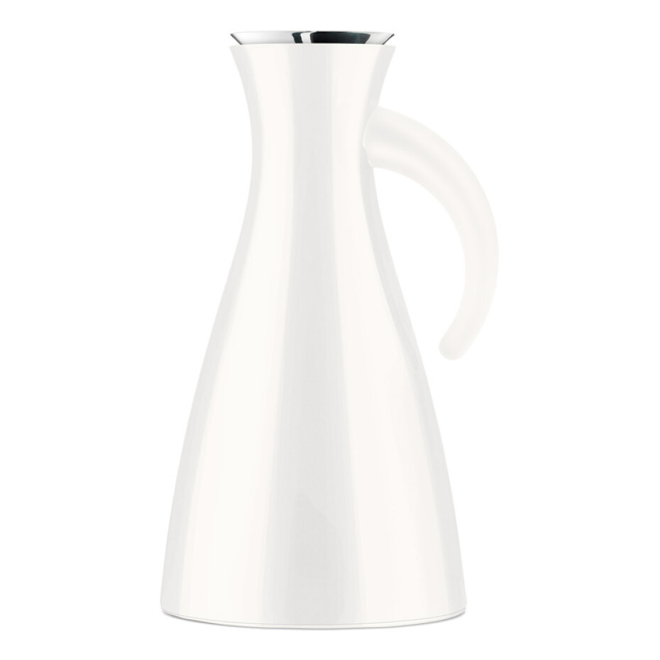 EVA SOLO Vakuová termoska OE 15,5 cm, 1,0 l bílá - main (0)