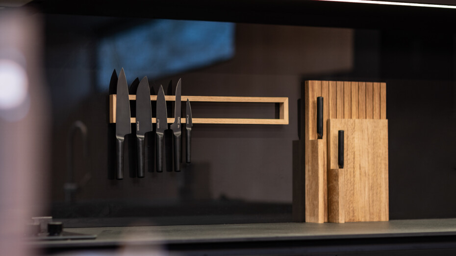 Kuchyňské prkno Stand By Bread board CLAP DESIGN - main (6)