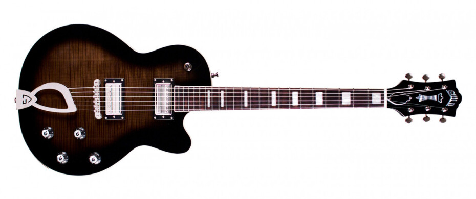 Guild Aristocrat HH - Trans Black Burst - main (0)