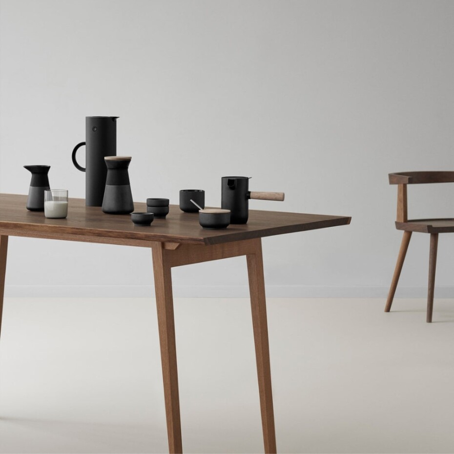 Cukřenka THEO 100 ml, černá, Stelton - main (2)