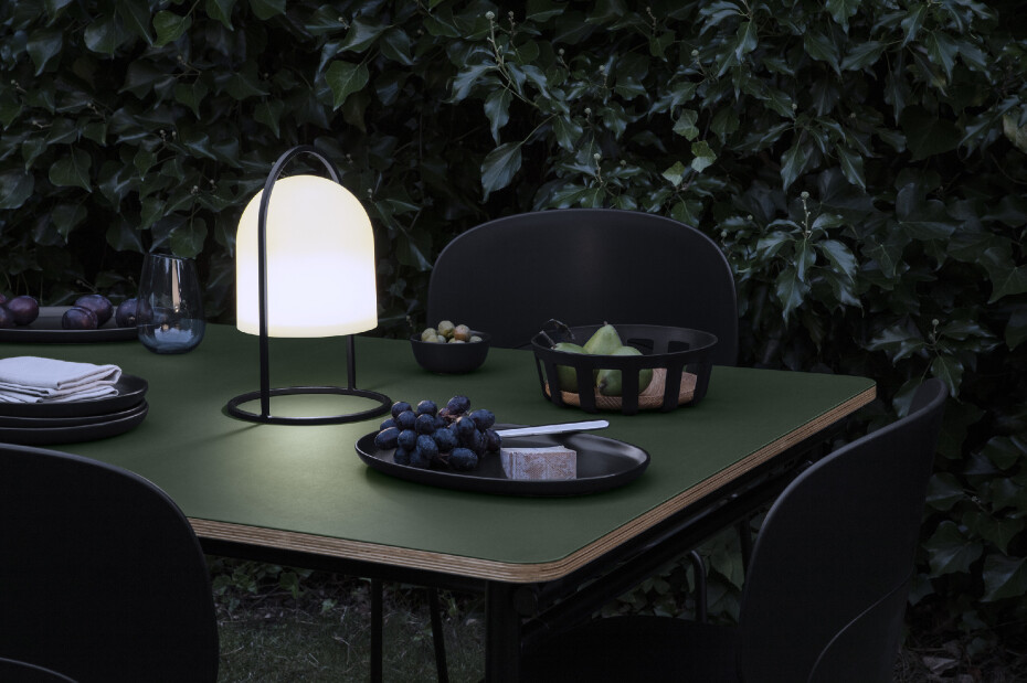 Solární lampa 30cm eva solo - main (4)